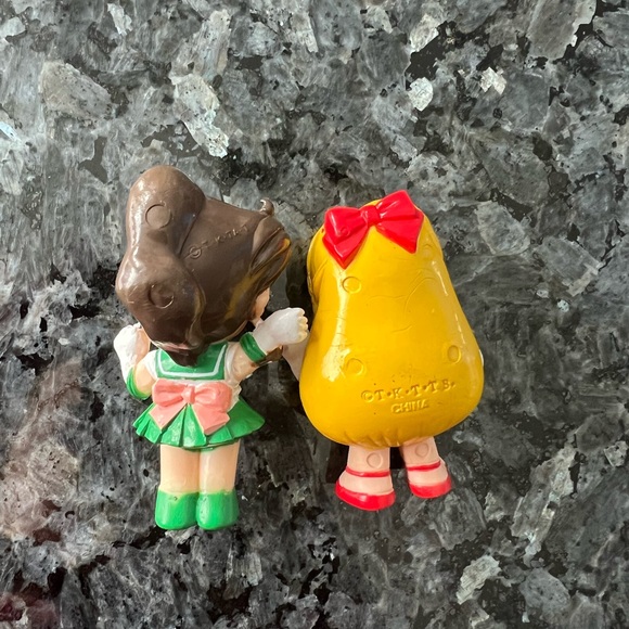 Sailor Moon Mini Figures Set - Picture 2 of 2